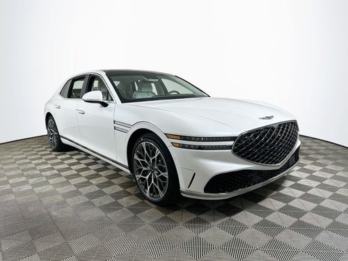 2026 Genesis G90 3.5T e-SC