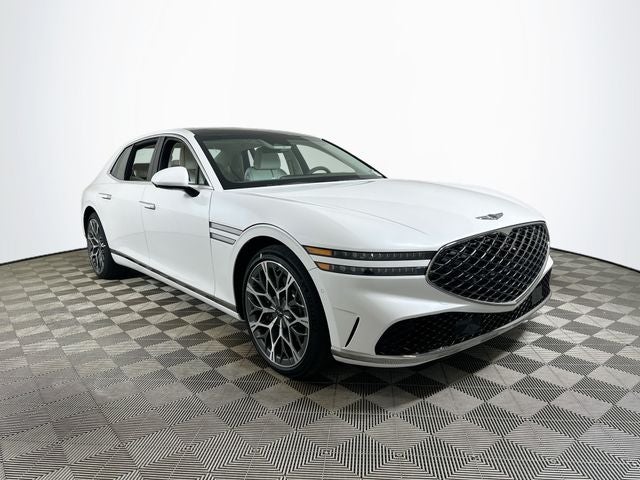 2026 Genesis G90 3.5T e-SC
