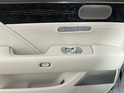 2026 Genesis G90 3.5T e-SC