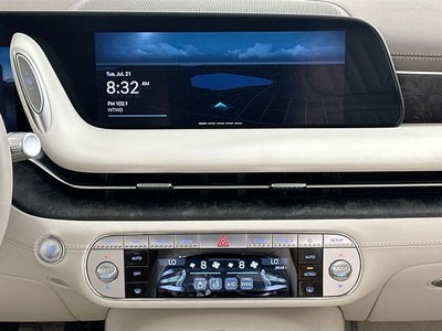 2026 Genesis G90 3.5T e-SC