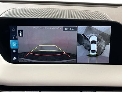 2026 Genesis G90 3.5T e-SC