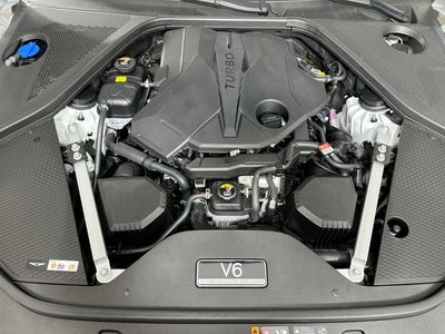 2026 Genesis G90 3.5T e-SC