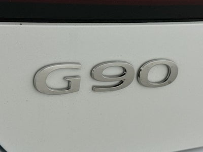 2026 Genesis G90 3.5T e-SC