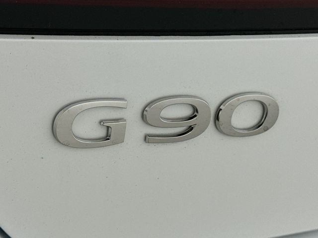 2026 Genesis G90 3.5T e-SC
