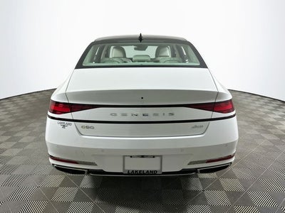 2026 Genesis G90 3.5T e-SC