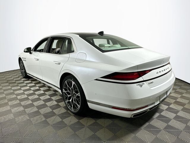 2026 Genesis G90 3.5T e-SC
