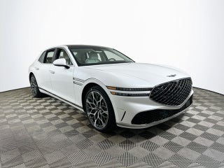 2026 Genesis G90 3.5T e-SC