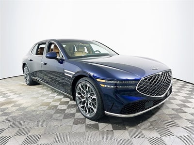 2026 Genesis G90 3.5T E-SC MHEV