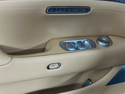 2026 Genesis G90 3.5T E-SC MHEV