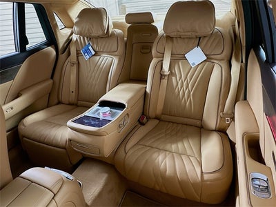 2026 Genesis G90 3.5T E-SC MHEV