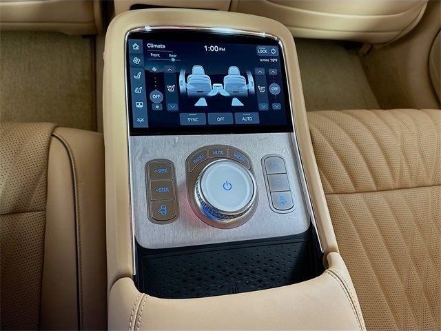 2026 Genesis G90 3.5T E-SC MHEV