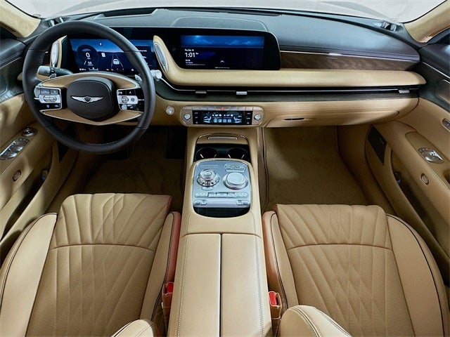 2026 Genesis G90 3.5T E-SC MHEV