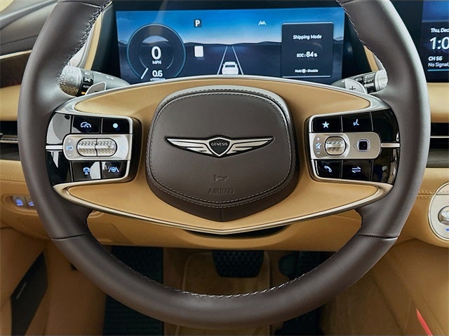 2026 Genesis G90 3.5T E-SC MHEV