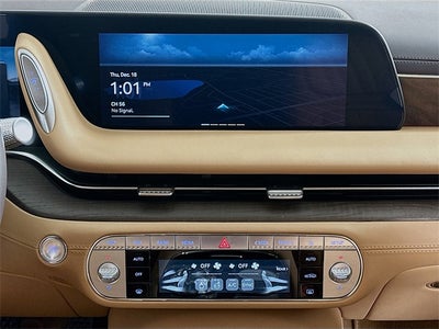 2026 Genesis G90 3.5T E-SC MHEV