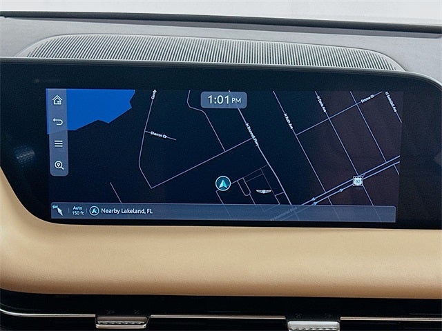 2026 Genesis G90 3.5T E-SC MHEV