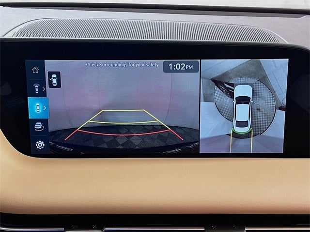 2026 Genesis G90 3.5T E-SC MHEV