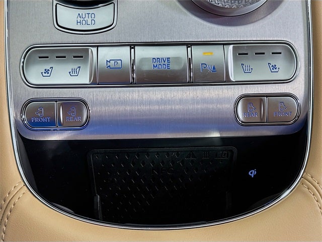 2026 Genesis G90 3.5T E-SC MHEV