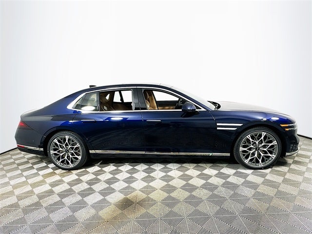 2026 Genesis G90 3.5T E-SC MHEV