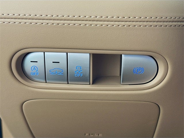 2026 Genesis G90 3.5T E-SC MHEV