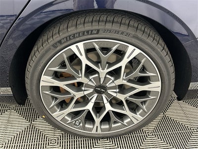 2026 Genesis G90 3.5T E-SC MHEV