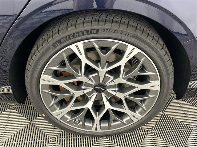 2026 Genesis G90 3.5T E-SC MHEV