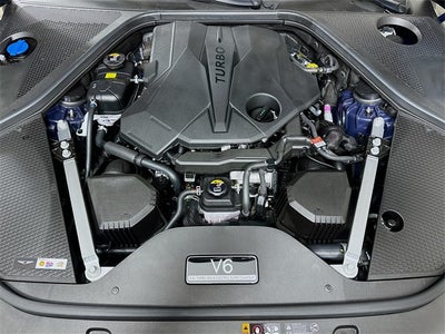 2026 Genesis G90 3.5T E-SC MHEV