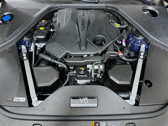 2026 Genesis G90 3.5T E-SC MHEV