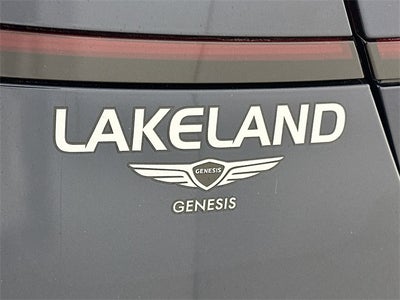 2026 Genesis G90 3.5T E-SC MHEV