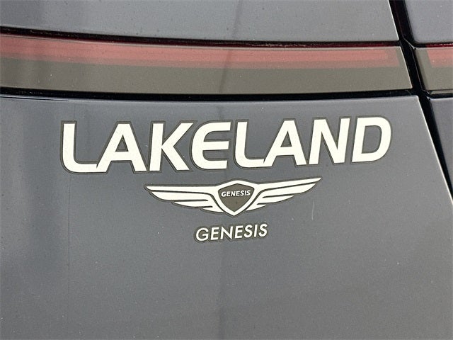 2026 Genesis G90 3.5T E-SC MHEV