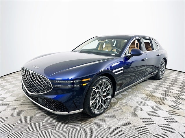 2026 Genesis G90 3.5T E-SC MHEV