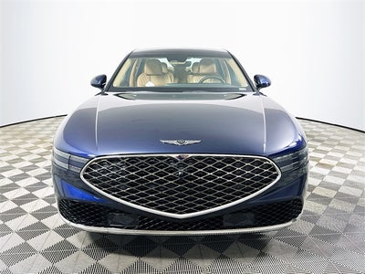 2026 Genesis G90 3.5T E-SC MHEV