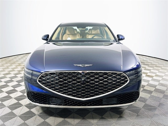 2026 Genesis G90 3.5T E-SC MHEV