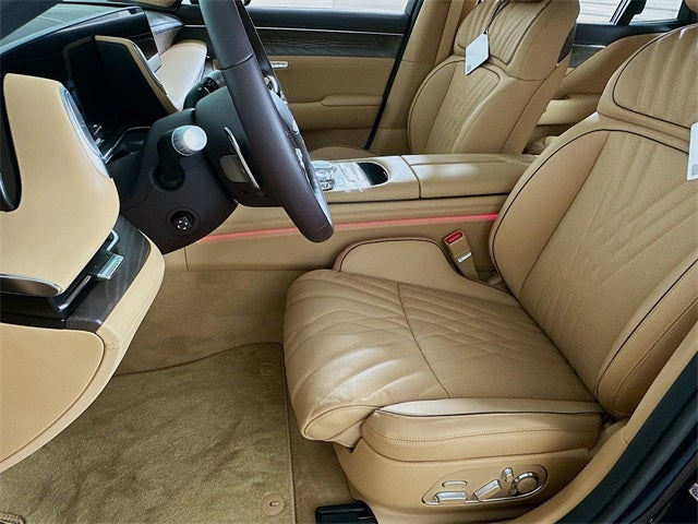 2026 Genesis G90 3.5T E-SC MHEV