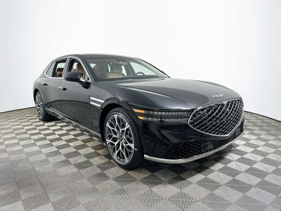 2026 Genesis G90 3.5T e-SC