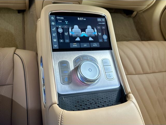 2026 Genesis G90 3.5T e-SC