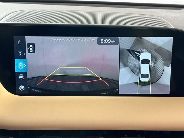 2026 Genesis G90 3.5T e-SC