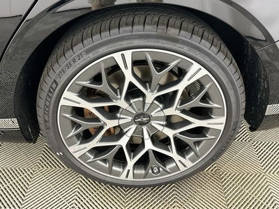 2026 Genesis G90 3.5T e-SC