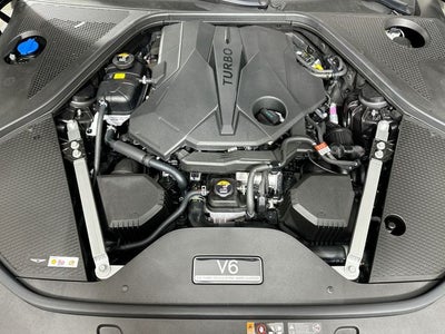 2026 Genesis G90 3.5T e-SC