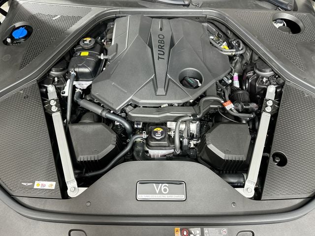 2026 Genesis G90 3.5T e-SC