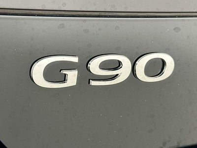 2026 Genesis G90 3.5T e-SC