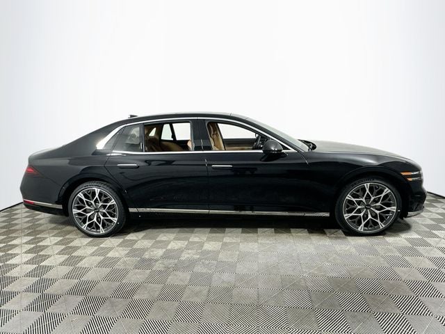 2026 Genesis G90 3.5T e-SC