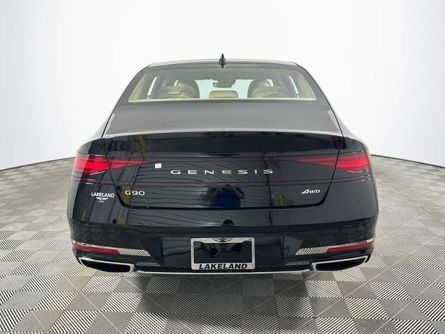 2026 Genesis G90 3.5T e-SC