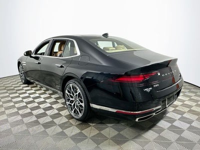 2026 Genesis G90 3.5T e-SC