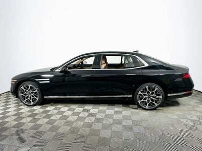 2026 Genesis G90 3.5T e-SC