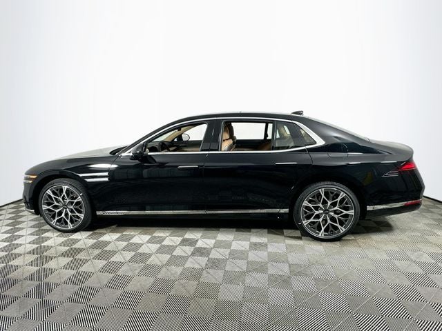2026 Genesis G90 3.5T e-SC