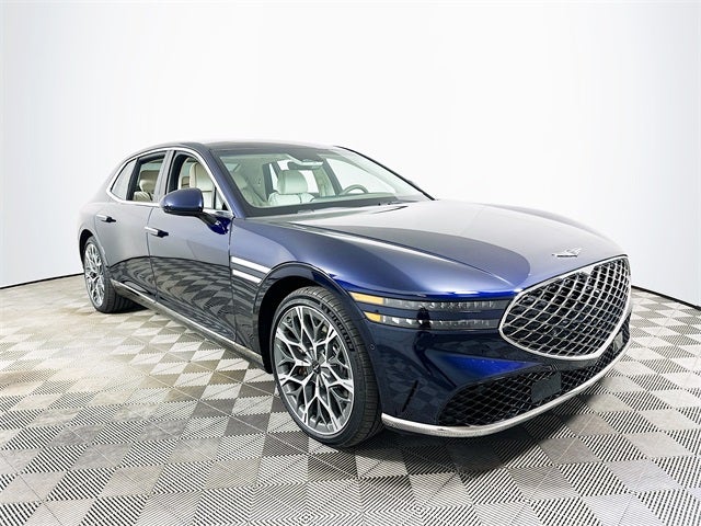 2026 Genesis G90 3.5T E-SC MHEV