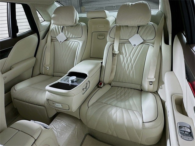 2026 Genesis G90 3.5T E-SC MHEV