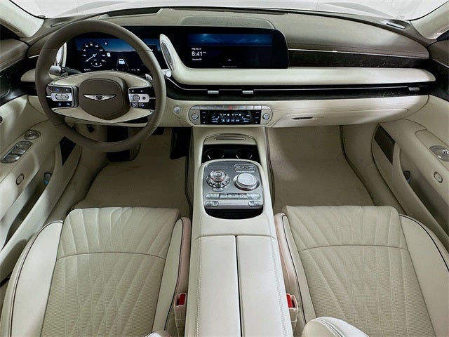 2026 Genesis G90 3.5T E-SC MHEV