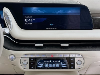 2026 Genesis G90 3.5T E-SC MHEV