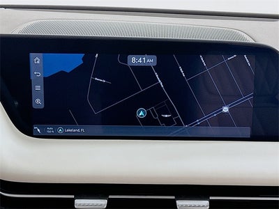 2026 Genesis G90 3.5T E-SC MHEV